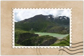 Poszterek 120x80 Hegyi tájkép