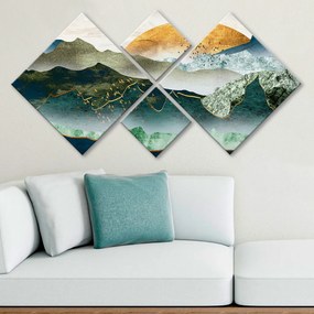 Falikép, 40×40 cm – 4MDF1704053230