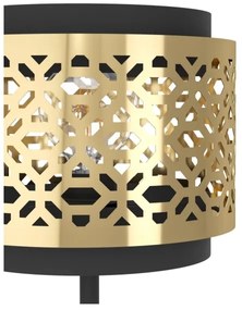 Eglo 43982 - Asztali lámpa SANDBACH 1xE27/40W/230V