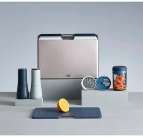 Milltop Sky 2 db-os kék só- és borsörlő szett - Joseph Joseph