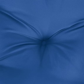 2 db kék oxford szövet kerti padpárna 180 x 50 x 7 cm