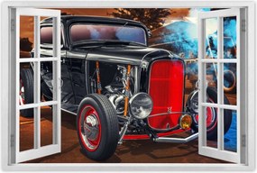 Poszterek 60x40 Amerikai klasszikus Ford