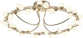Maytoni Tessara MOD081CL-L48G3K 1x72W/LED 3000K 5600lm IP20