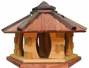 Madáretetők fa töltettel Etető KW51ti