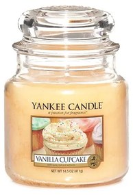 Illatos gyertya égési idő 65 ó Vanilla Cupcake – Yankee Candle