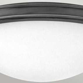 Hinkley lighting klasszikus mennyezeti lámpa collier fekete opál elshk-collier-f-m-bx