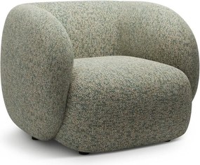 Zöld fotel Kate – Micadoni