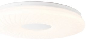 BRILLIANT G97015-05 RICCI Ufo LĂĄmpa FehĂ©r, AlumĂnium LED IP20