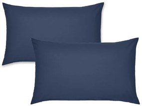Perkál párnahuzat szett 2 db-os 75x50 cm Easy Iron Percale – Catherine Lansfield
