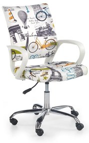 SIRAQ színes irodai szék