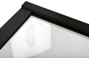 Zuhanyajtó Rea Hugo 80 Black