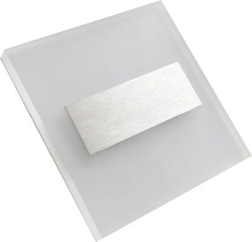 Eko-Light LUMI EKS2341 Beépíthető lépcsőházi lámpa 1x0,6W/LED 3000K 13LM IP20