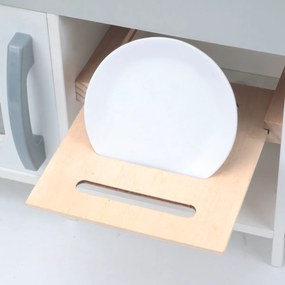 Bino Gyerek konyha mosógéppel