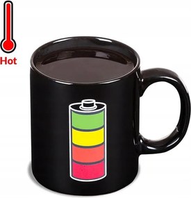 Bögre Akkumulátor Mágikus Színváltó Akkumulátor Neki