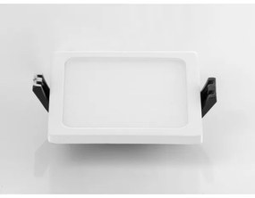 LED2 - LED Fürdőszobai beépíthető lámpa SLIM LED/10W/230V IP43 CRI 90