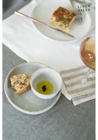 Fehér len tányéralátét, 35 x 45 cm - Linen Tales