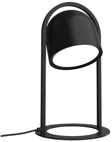 Wofi 8045-102 - LED Dimmelhető asztali lámpa érintős NIZZA LED/10,5W/230V fekete