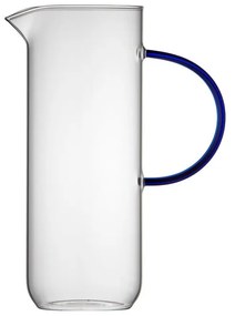 Üveg füles kancsó Torino – Lyngby Glas