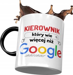 Fekete bögre a menedzsernek Többet tud, mint a Google fényképes nyomtatással