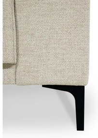 Bézs sarokkanapé (bal oldali) Chile – Scandic