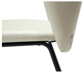 Krémszínű étkezőszék Stay – DAN-FORM Denmark