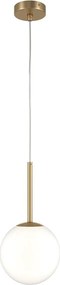 Maytoni modern függeszték basic form fehér arany mymod321pl-01g2