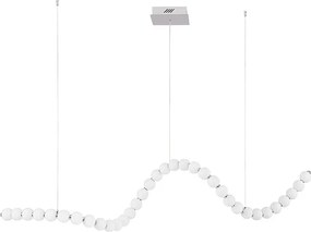 NOVALUCE 9695206 PERLA Modern Függesztett Lámpa LED IP20