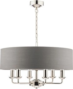 Laura Ashley Sorrento 3668938-Q Csillár 6x40W/E14 IP20