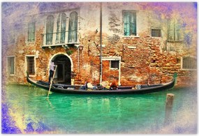 Poszterek 200x135 Velencei szerelem