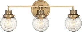 Quintiesse POPPY QN-POPPY3-HB-BATH Fali lámpa 3x60W/E27 IP44