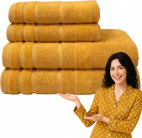 Arc Fürdőlepedő nagy 70x140 Pamut 7 Színű nedvszívó szállodai Frottír