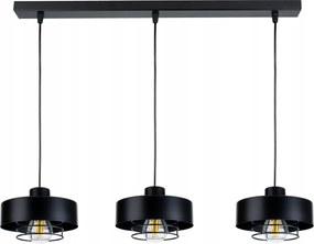 Függőlámpa mennyezeti Csillár túlnyúlás loft Bögre 20