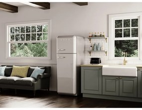 Fekete kenyérpirító Retro Style – SMEG