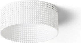 RENDL MARENGA RB1 40 süllyesztett lámpa fehér Eco PLA 230V LED 6W 3000K