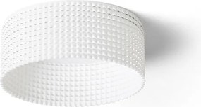 RENDL MARENGA RB1 40 zápustná bílá Eco PLA 230V LED 6W 3000K