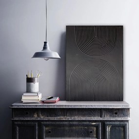 Kézzel festett kép 70x100 cm 3D Canvas – Wallity