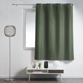 Khaki függöny 140x180 cm Essentiel – douceur d'intérieur