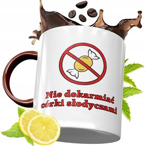 Bordó Bögre Lányának Születésnapi Ajándék fényképes nyomtatással