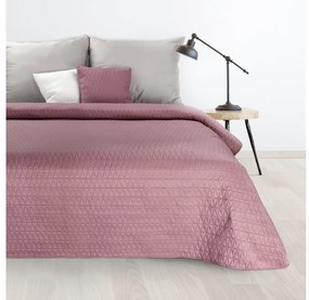 Boni3 rózsaszín ágytakaró 200x220 cm mikroszálas