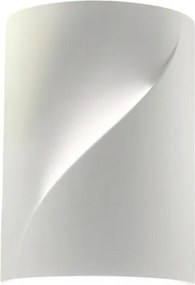 BLANC fali lámpa 2xE14/10W/230V fehér