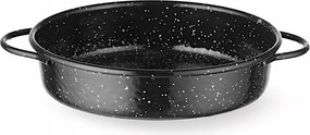 Zománcozott serpenyő Kis Hendi ⌀100mm Mini Univerzális serpenyő