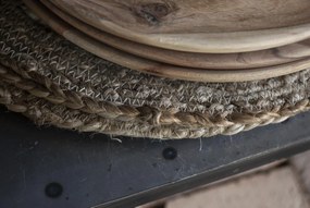 IB Laursen Kerek juta alátét 35 cm