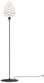 Lámpaállvány Champagne floor stand fekete, magasság 140 cm - UMAGE