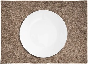 FELTO alátét, középbarna