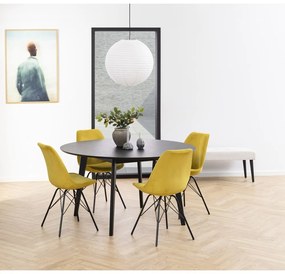 Sárga étkezőszék Eris - Actona