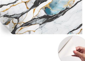 Modern öntapadós fali fotótapéta Elegáns márvány 250x104 cm