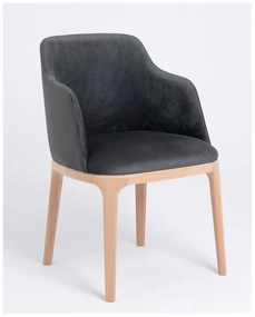 RM Lulu minőségi karfás szék választható kárpittal