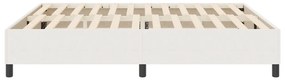 Boxspring Ágy Krém Szuper King Corduroy Szövet