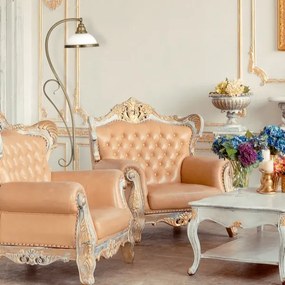 Rabalux 2758 - Állólámpa ELISETT 1xE27/60W/230V