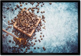 Poszterek keretben 60x40 Nőnap Ajándék Love